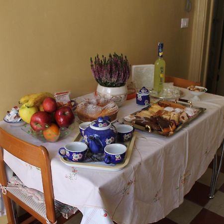Bed And Breakfast San Marco Pacentro Zewnętrze zdjęcie