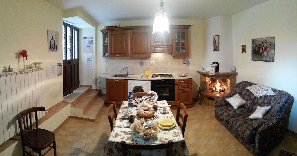 Bed And Breakfast San Marco Pacentro Pokój zdjęcie