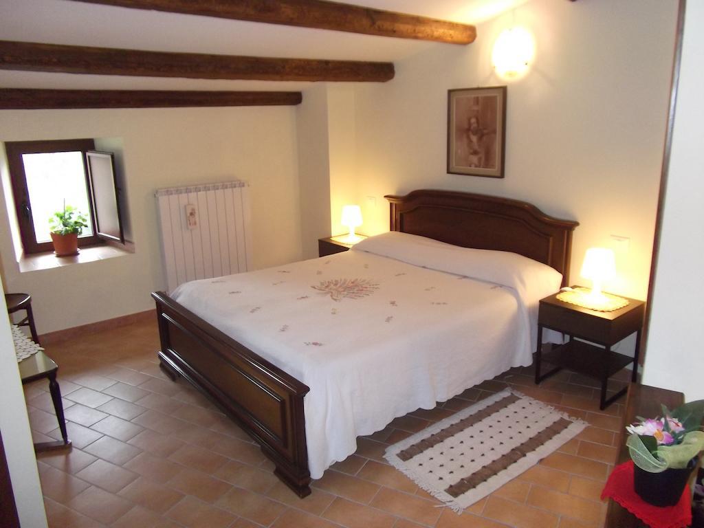Bed And Breakfast San Marco Pacentro Pokój zdjęcie