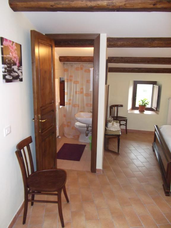 Bed And Breakfast San Marco Pacentro Pokój zdjęcie