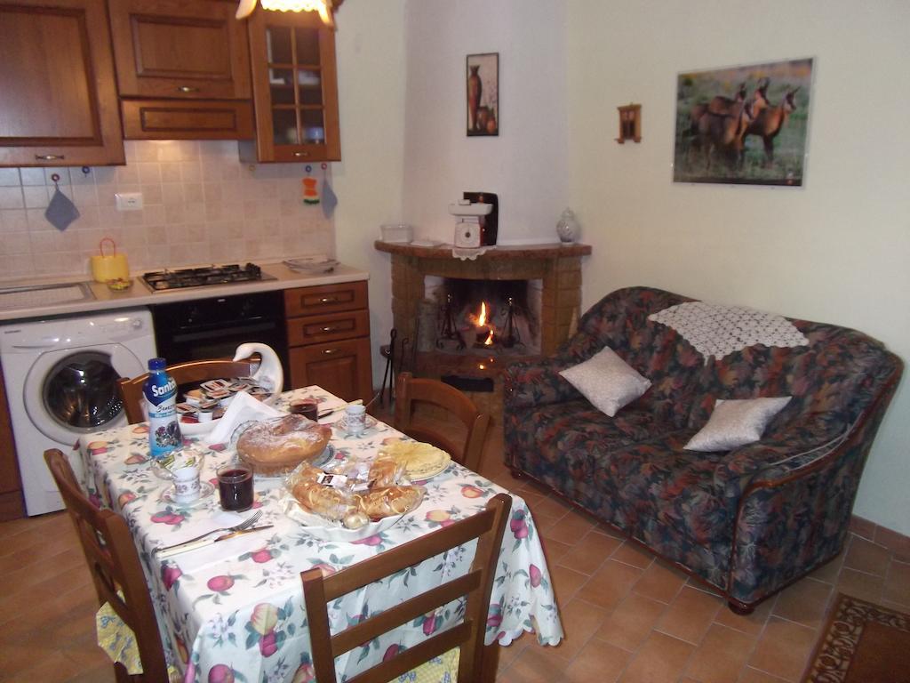 Bed And Breakfast San Marco Pacentro Pokój zdjęcie