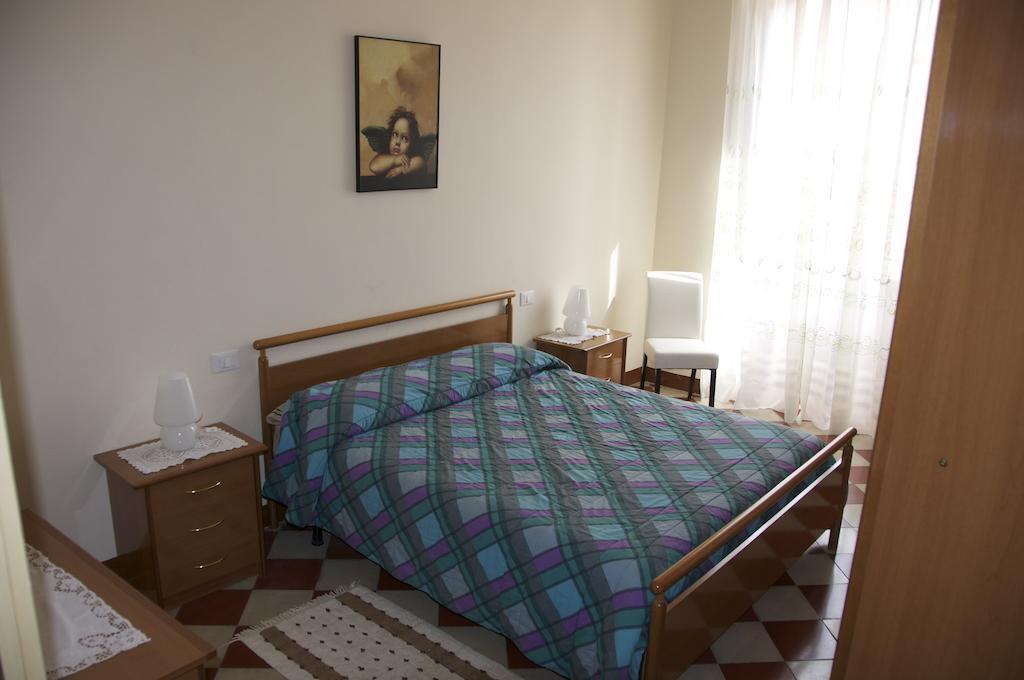 Bed And Breakfast San Marco Pacentro Pokój zdjęcie