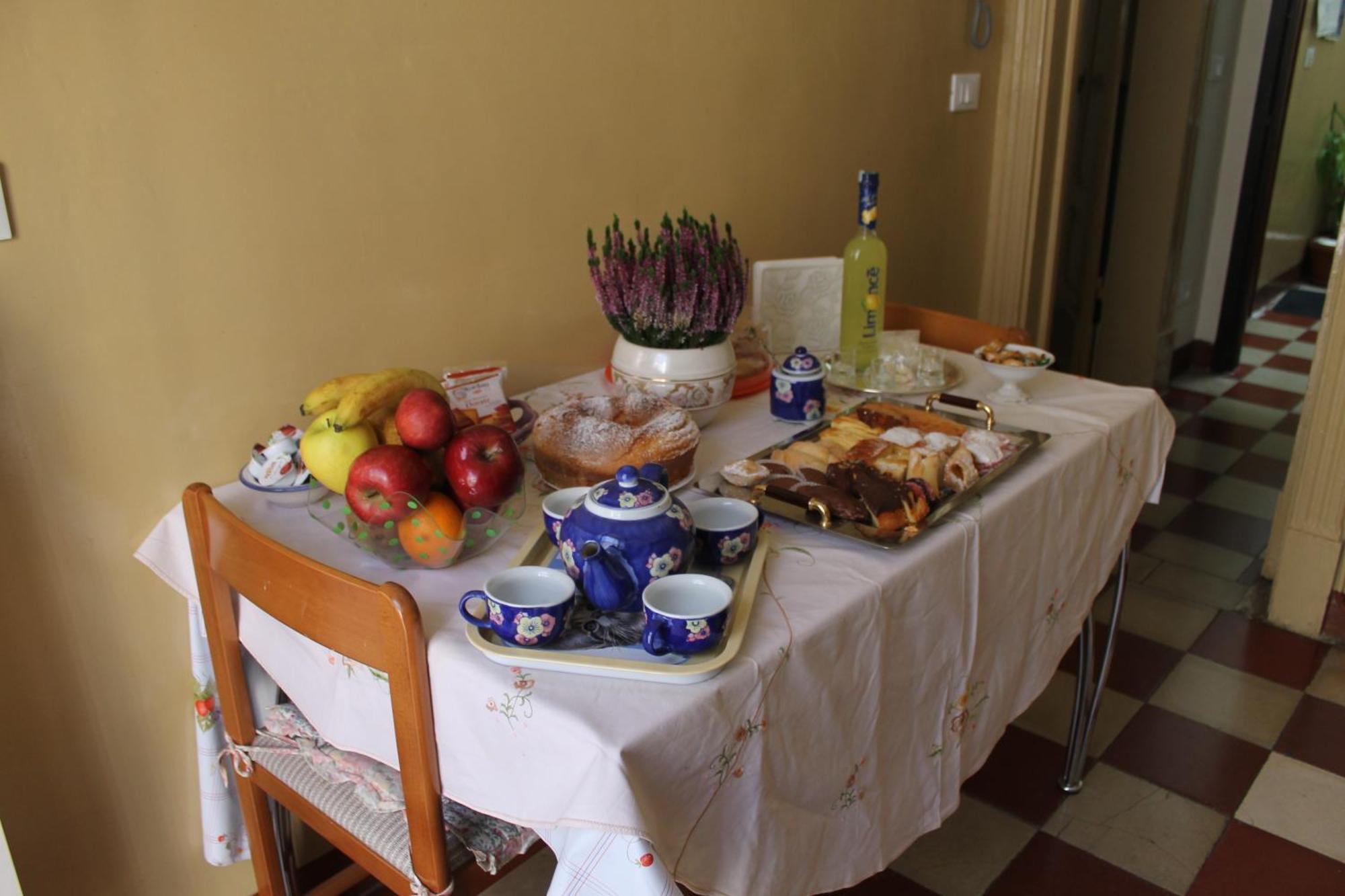 Bed And Breakfast San Marco Pacentro Zewnętrze zdjęcie