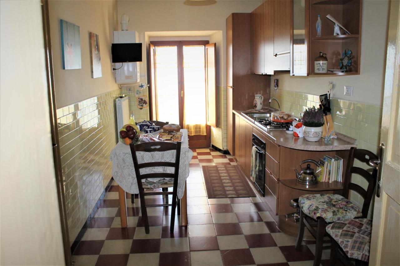 Bed And Breakfast San Marco Pacentro Zewnętrze zdjęcie