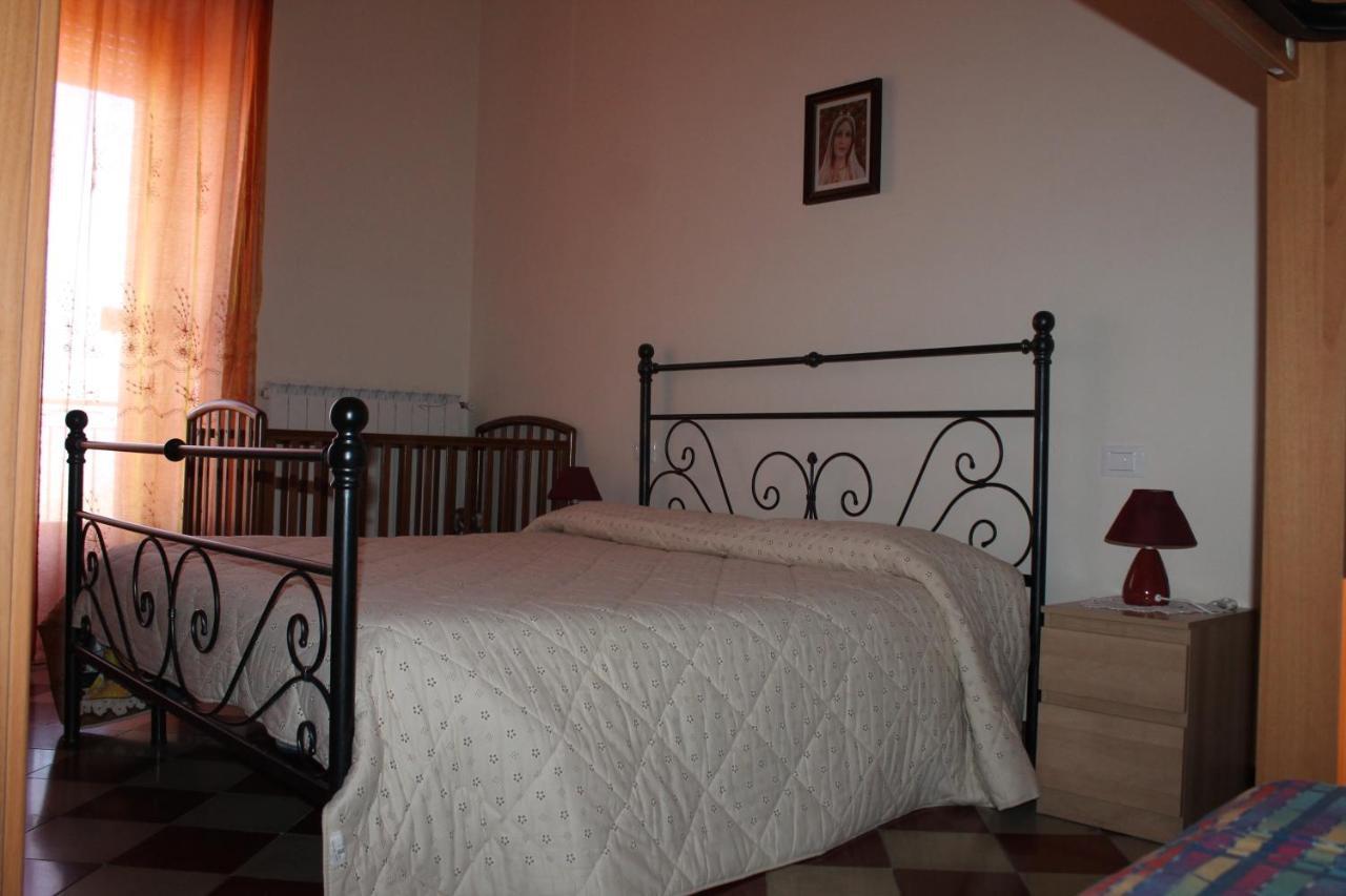 Bed And Breakfast San Marco Pacentro Zewnętrze zdjęcie
