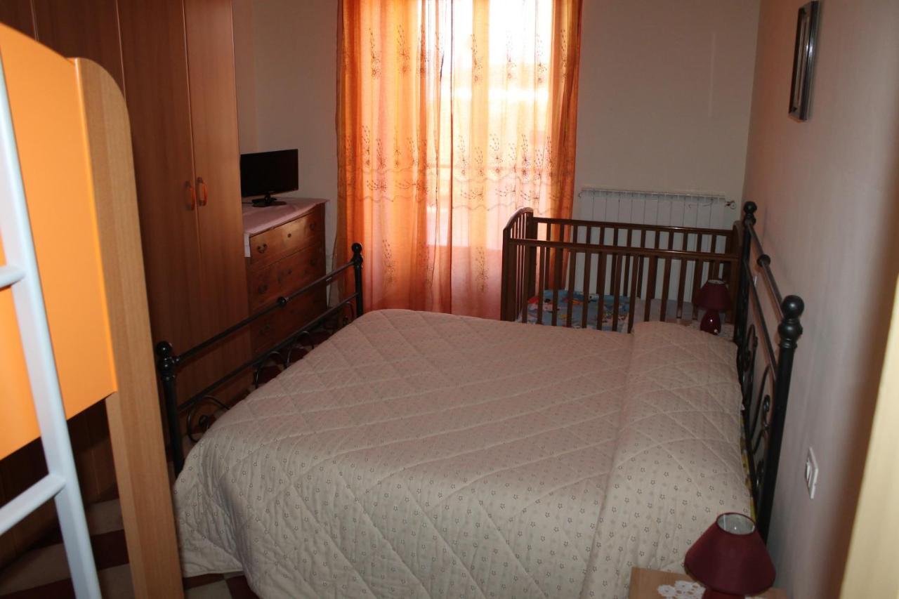 Bed And Breakfast San Marco Pacentro Zewnętrze zdjęcie