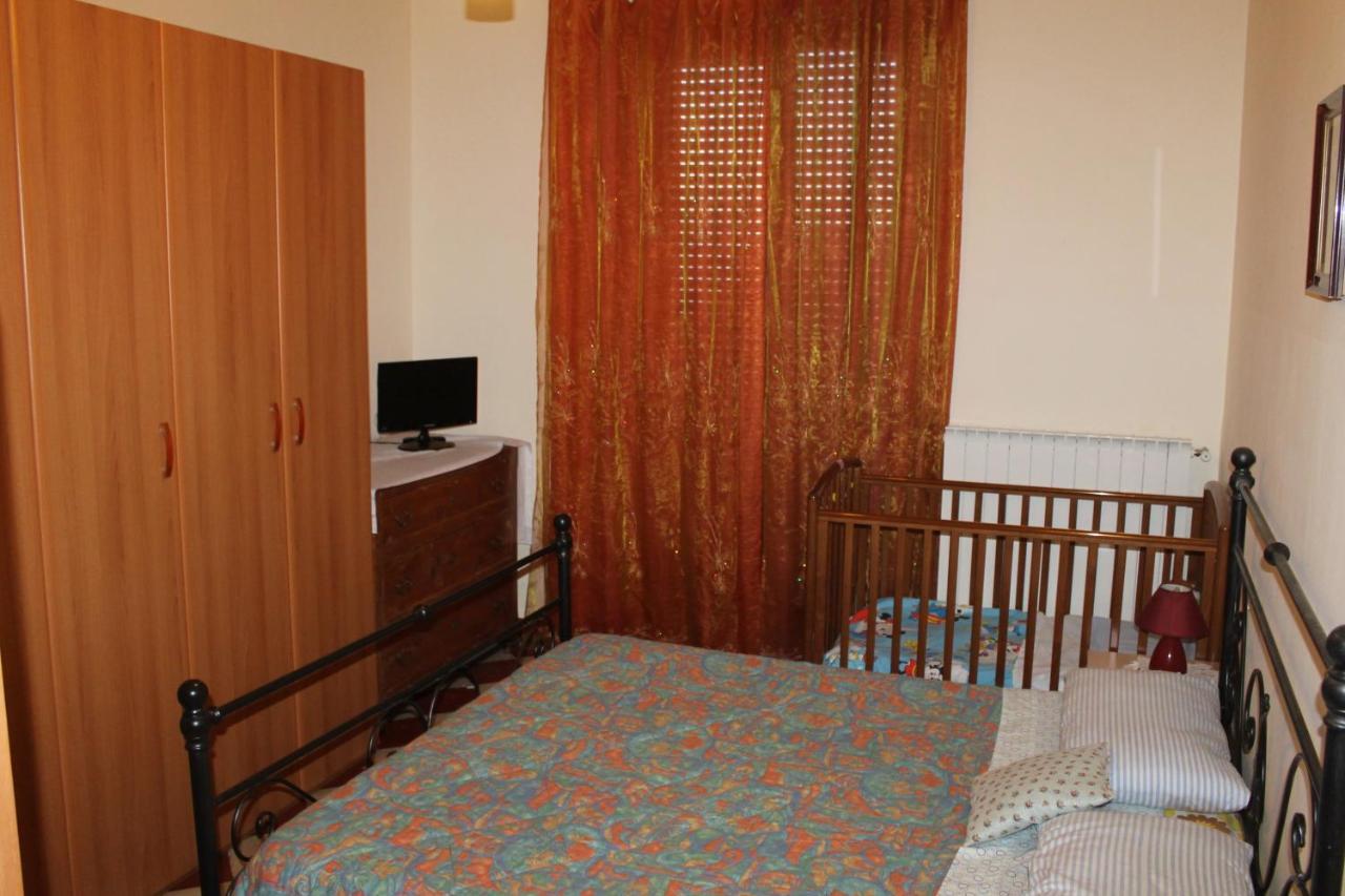 Bed And Breakfast San Marco Pacentro Zewnętrze zdjęcie