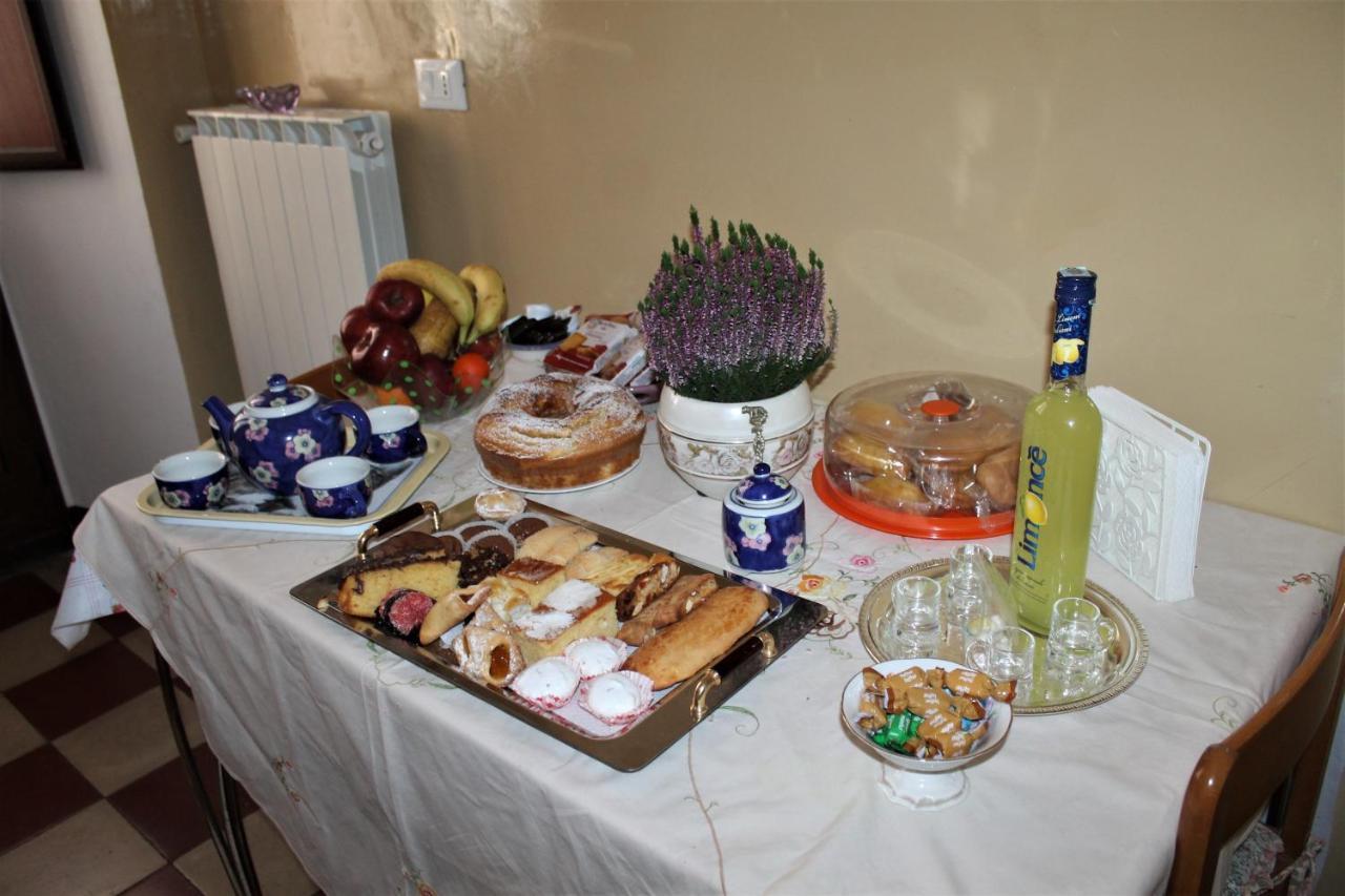 Bed And Breakfast San Marco Pacentro Zewnętrze zdjęcie