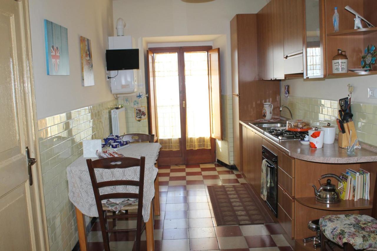 Bed And Breakfast San Marco Pacentro Zewnętrze zdjęcie