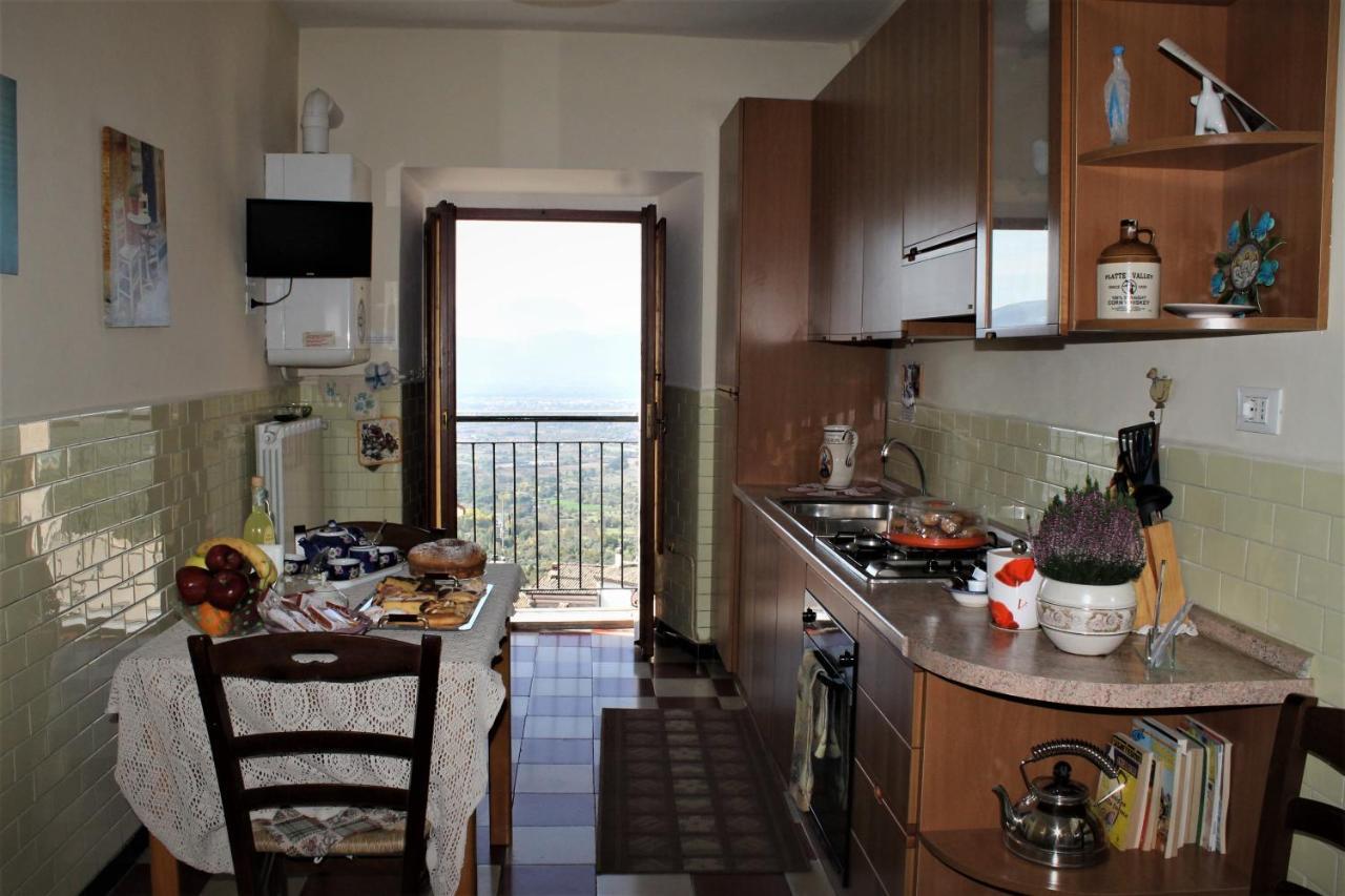 Bed And Breakfast San Marco Pacentro Zewnętrze zdjęcie