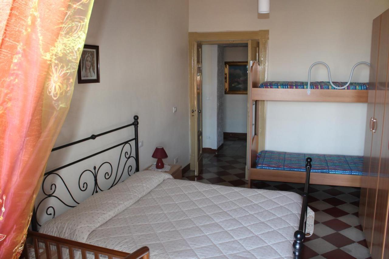 Bed And Breakfast San Marco Pacentro Zewnętrze zdjęcie