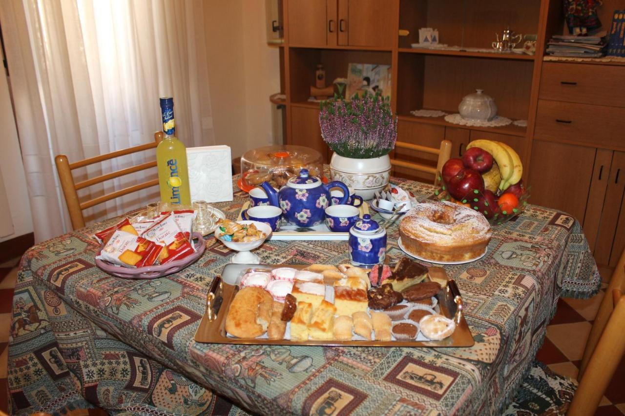 Bed And Breakfast San Marco Pacentro Zewnętrze zdjęcie