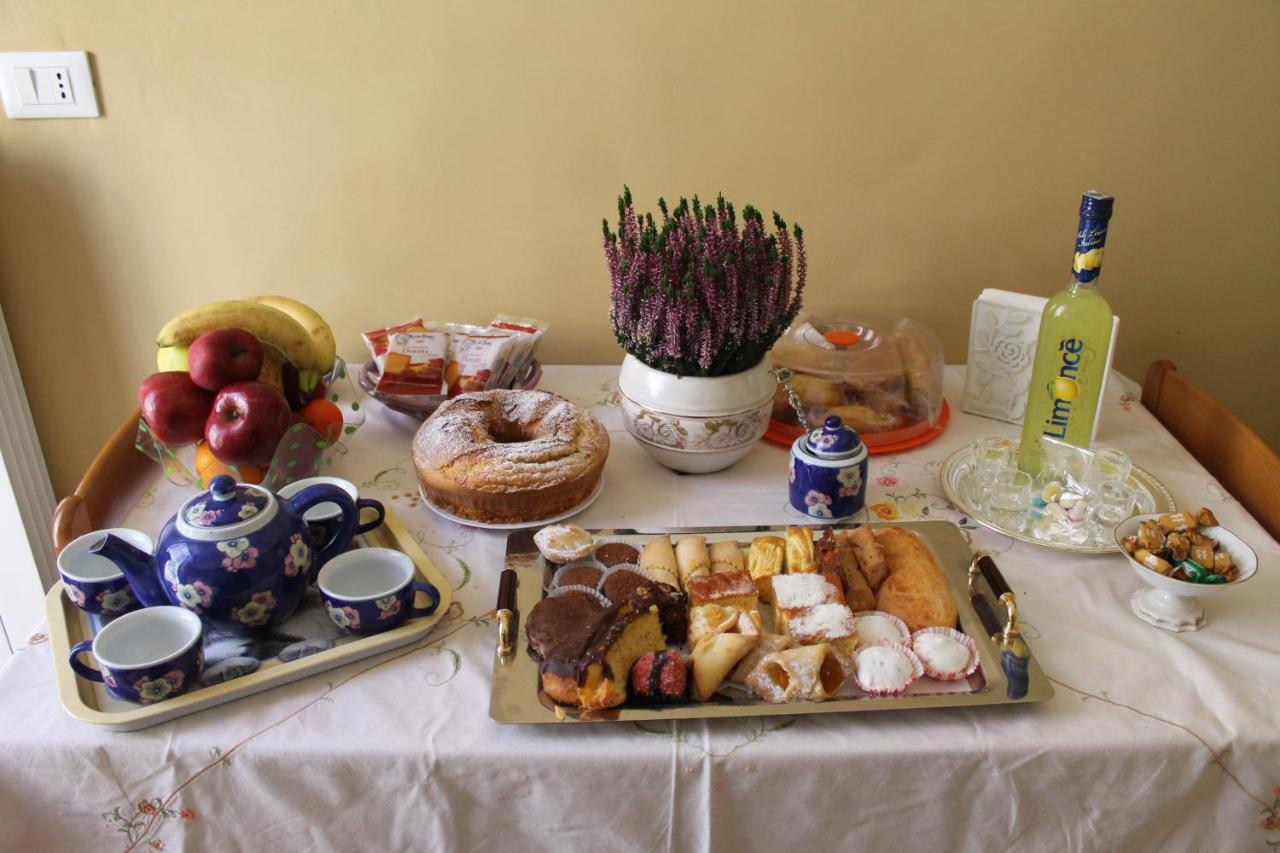 Bed And Breakfast San Marco Pacentro Zewnętrze zdjęcie