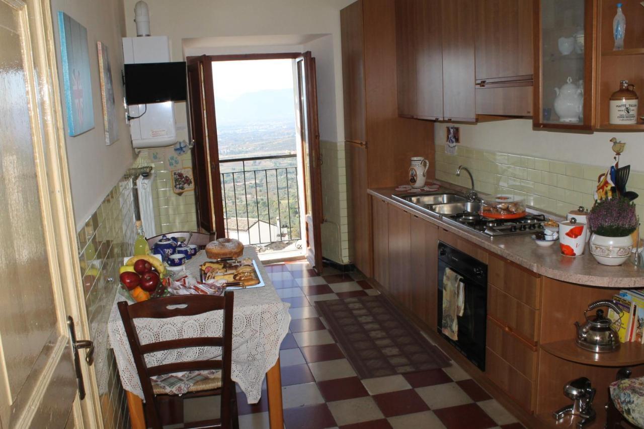 Bed And Breakfast San Marco Pacentro Zewnętrze zdjęcie