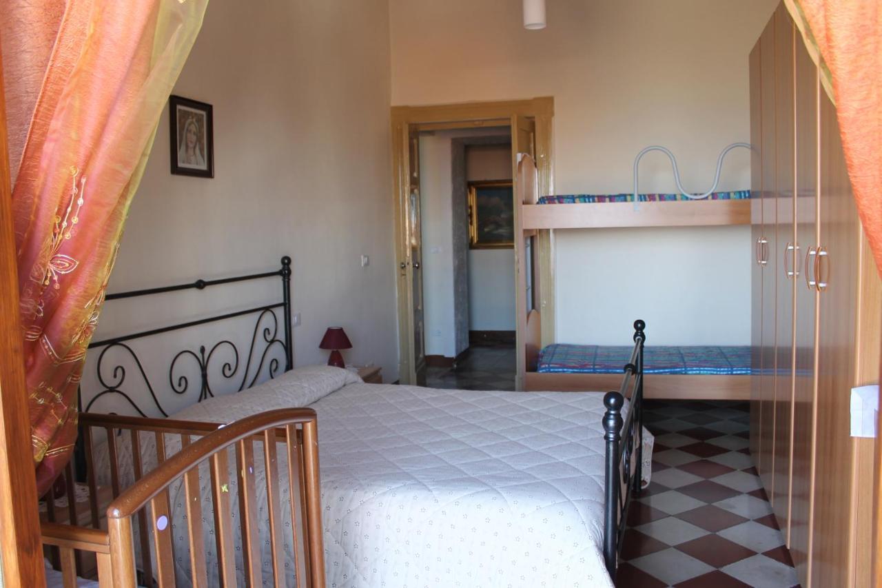 Bed And Breakfast San Marco Pacentro Zewnętrze zdjęcie