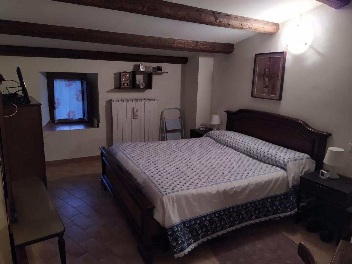 Bed And Breakfast San Marco Pacentro Zewnętrze zdjęcie