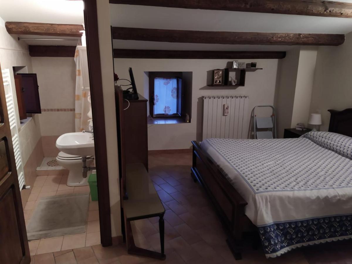 Bed And Breakfast San Marco Pacentro Zewnętrze zdjęcie