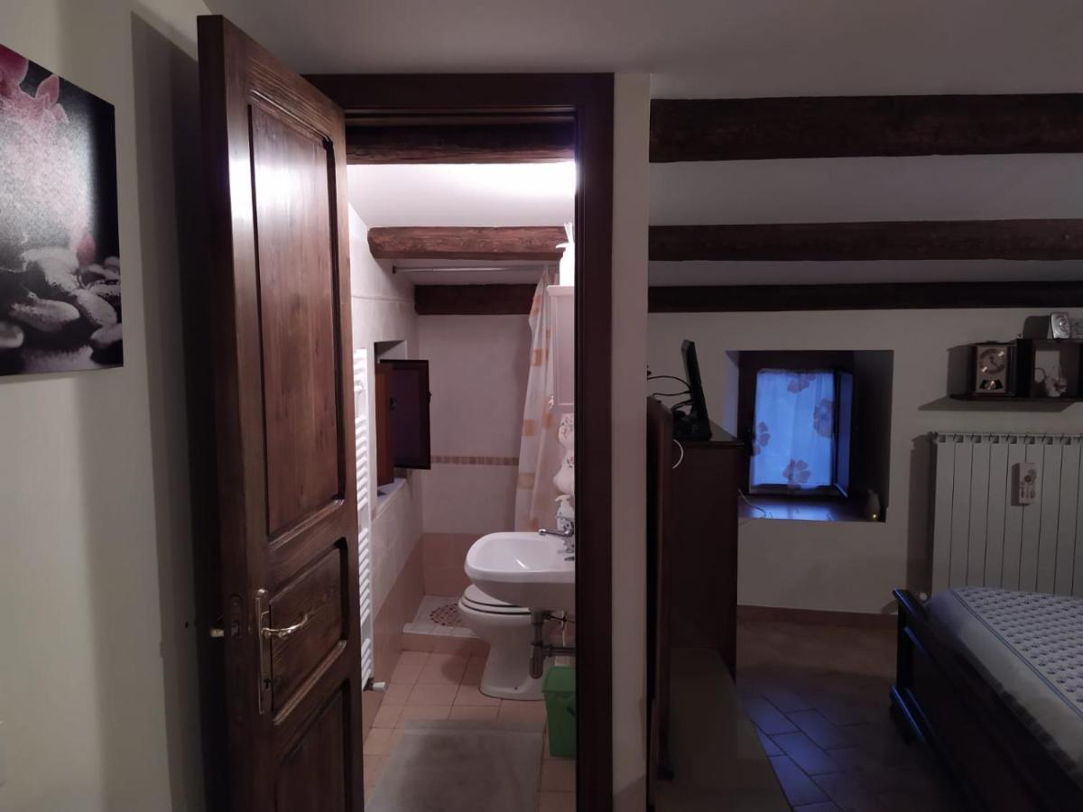Bed And Breakfast San Marco Pacentro Zewnętrze zdjęcie